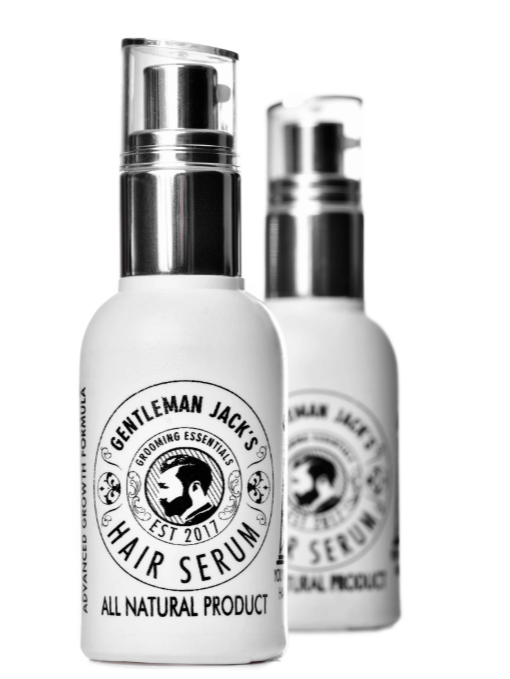 42 Off On Gentleman Jacks Men S Hair Growth Kit Hair Serum Hair