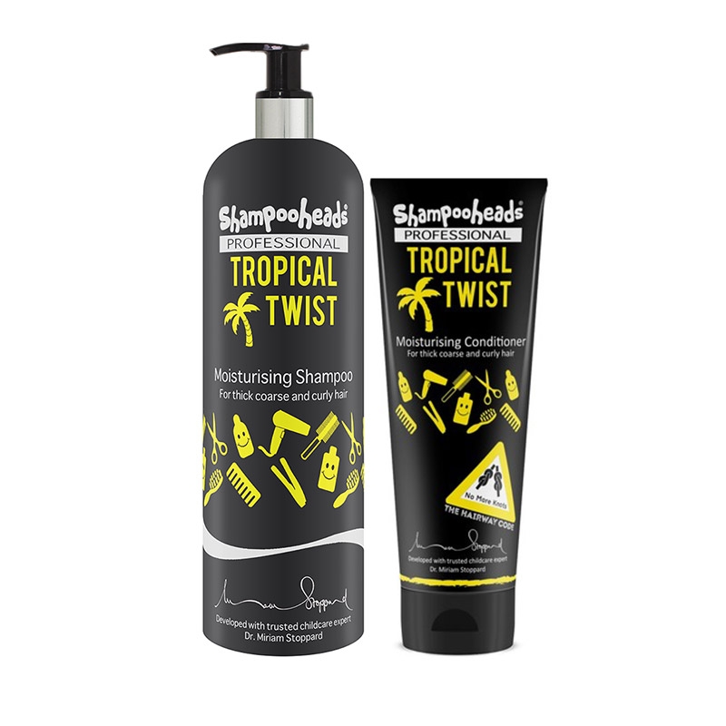 29 Off On Shampooheads Professional Shampoo And Conditioner Set