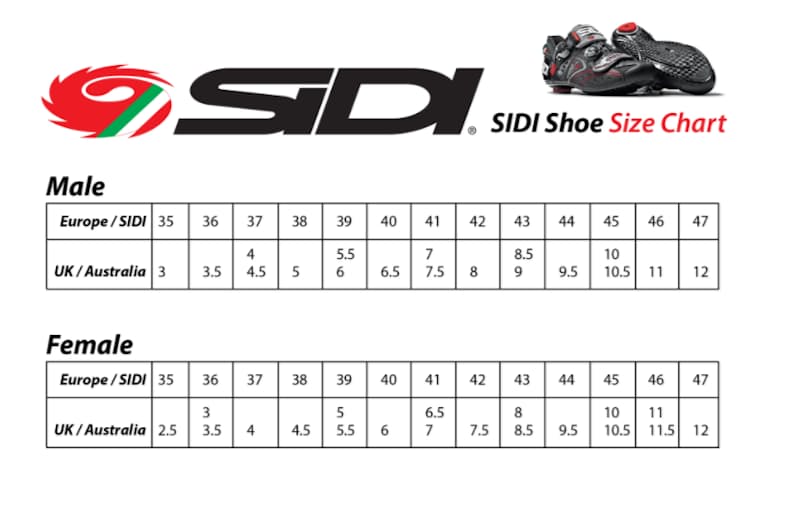 30% off on Sidi MTB Cape Cycling Shoes with Politex Uppers | OneDayOnly ...
