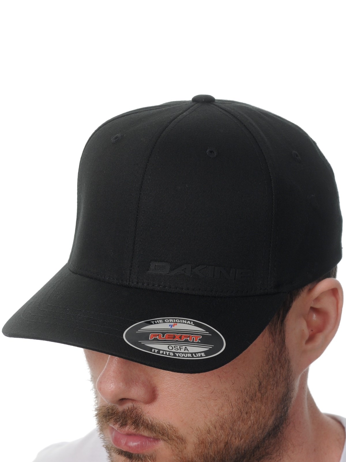 dakine silicone rail hat