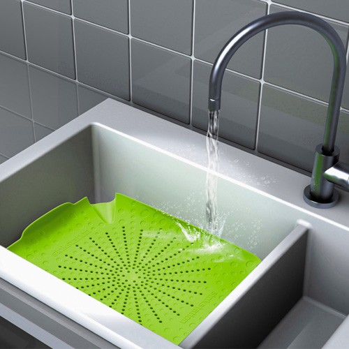 40 off on Homemax Sinkstation Flat Sink Colander OneDayOnly.co.za