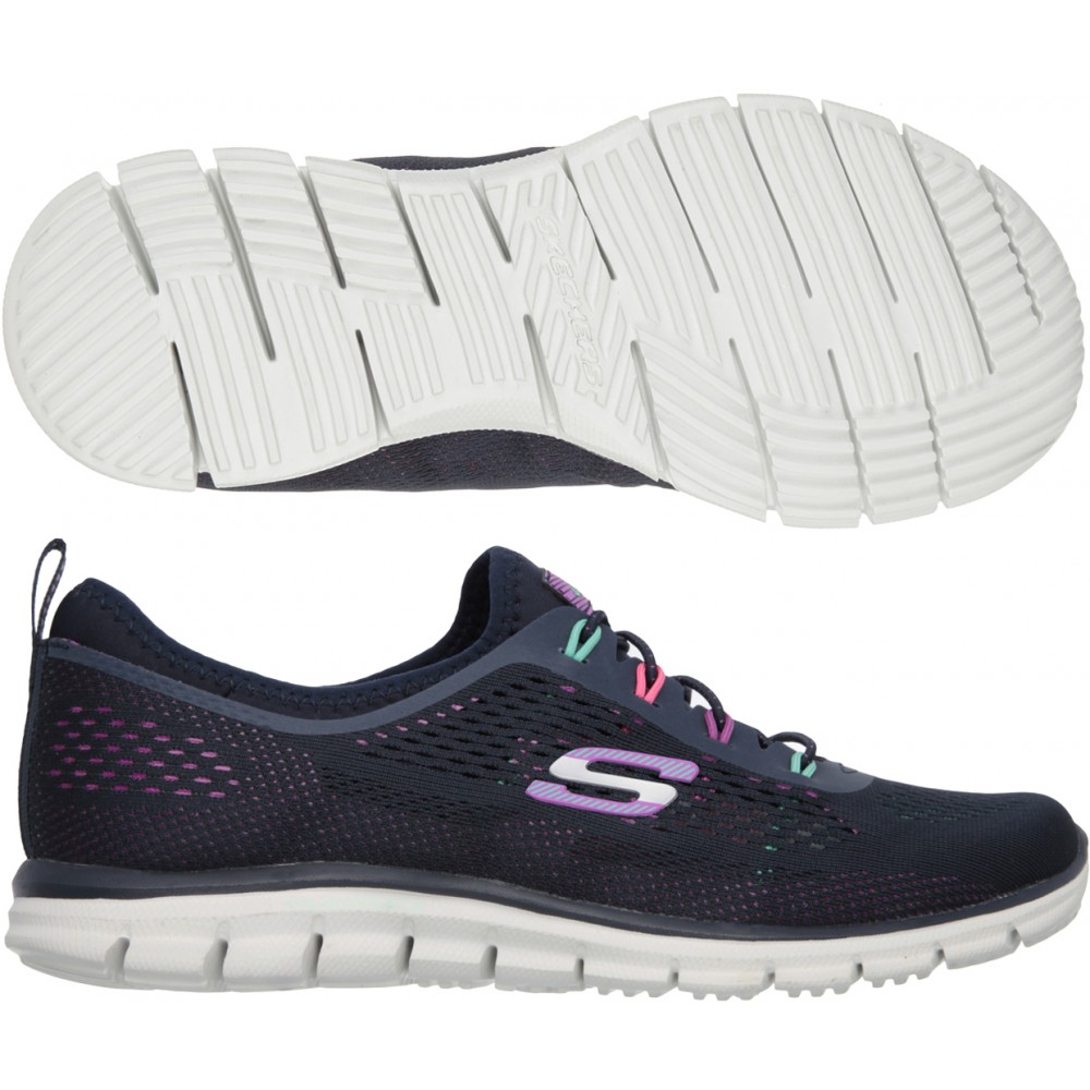 skechers women's stretch fit glider