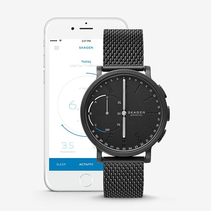 skagen hybrid smartwatch hagen