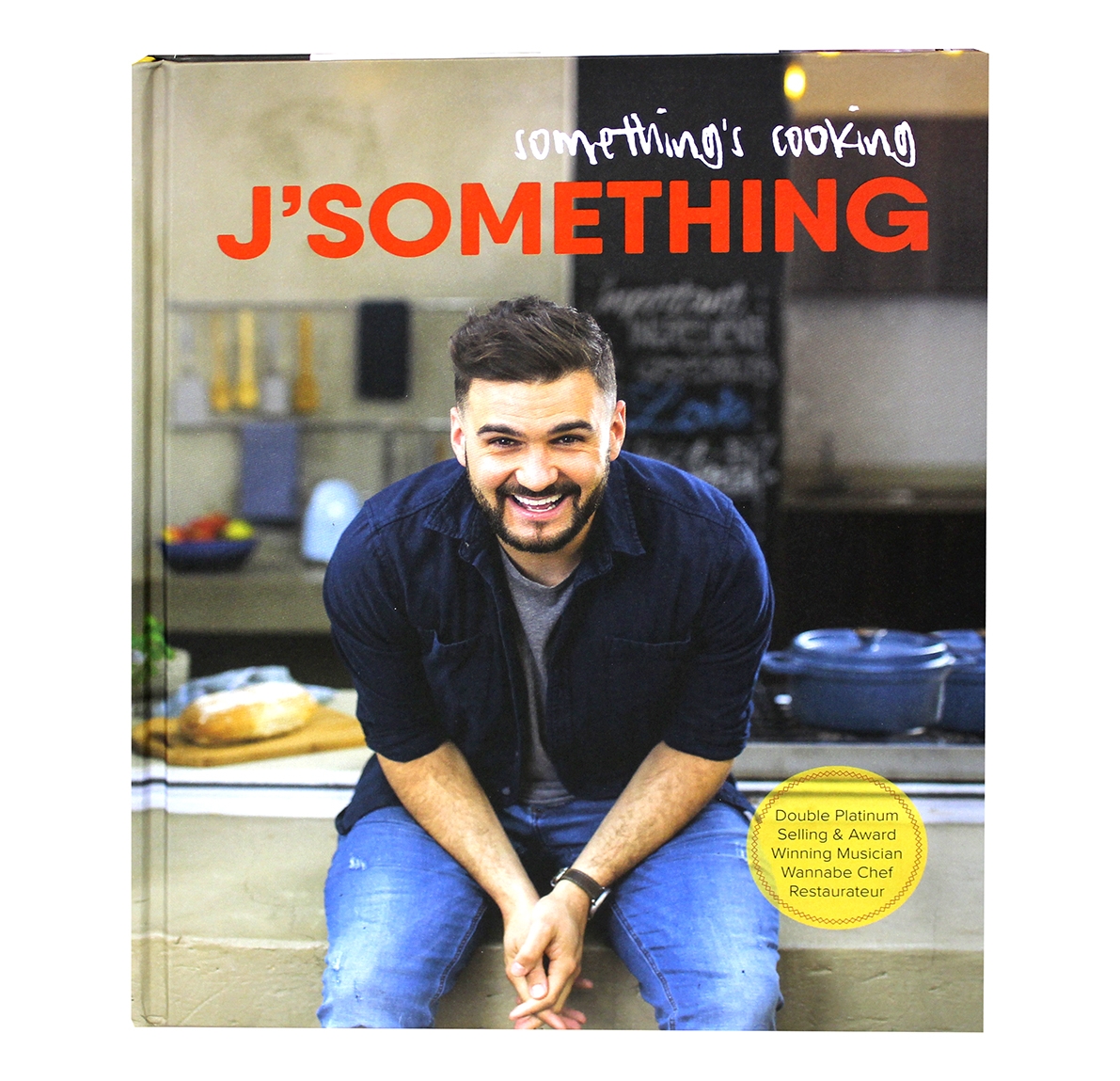 40% off on J'Something Something's Cooking Hardcover ...