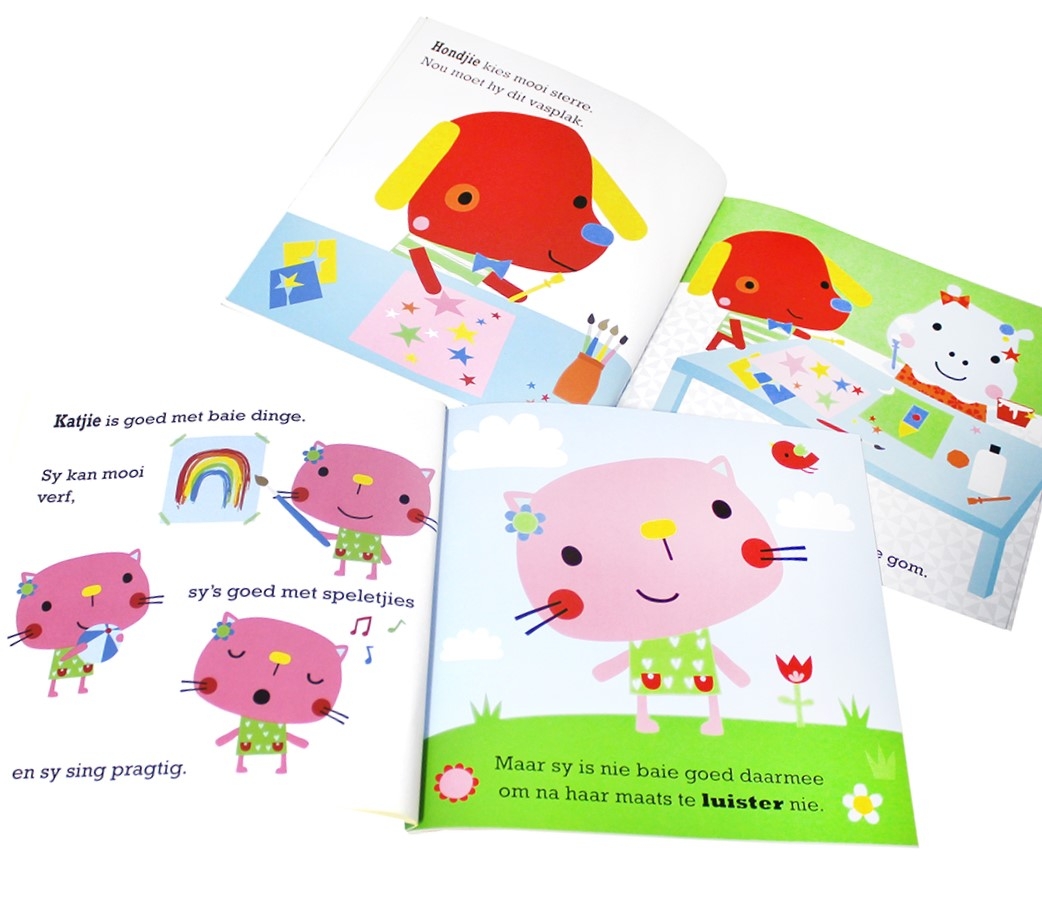 Emosies In Afrikaans Free Bywoorde Afrikaans Language Afrikaans Phonics Chart