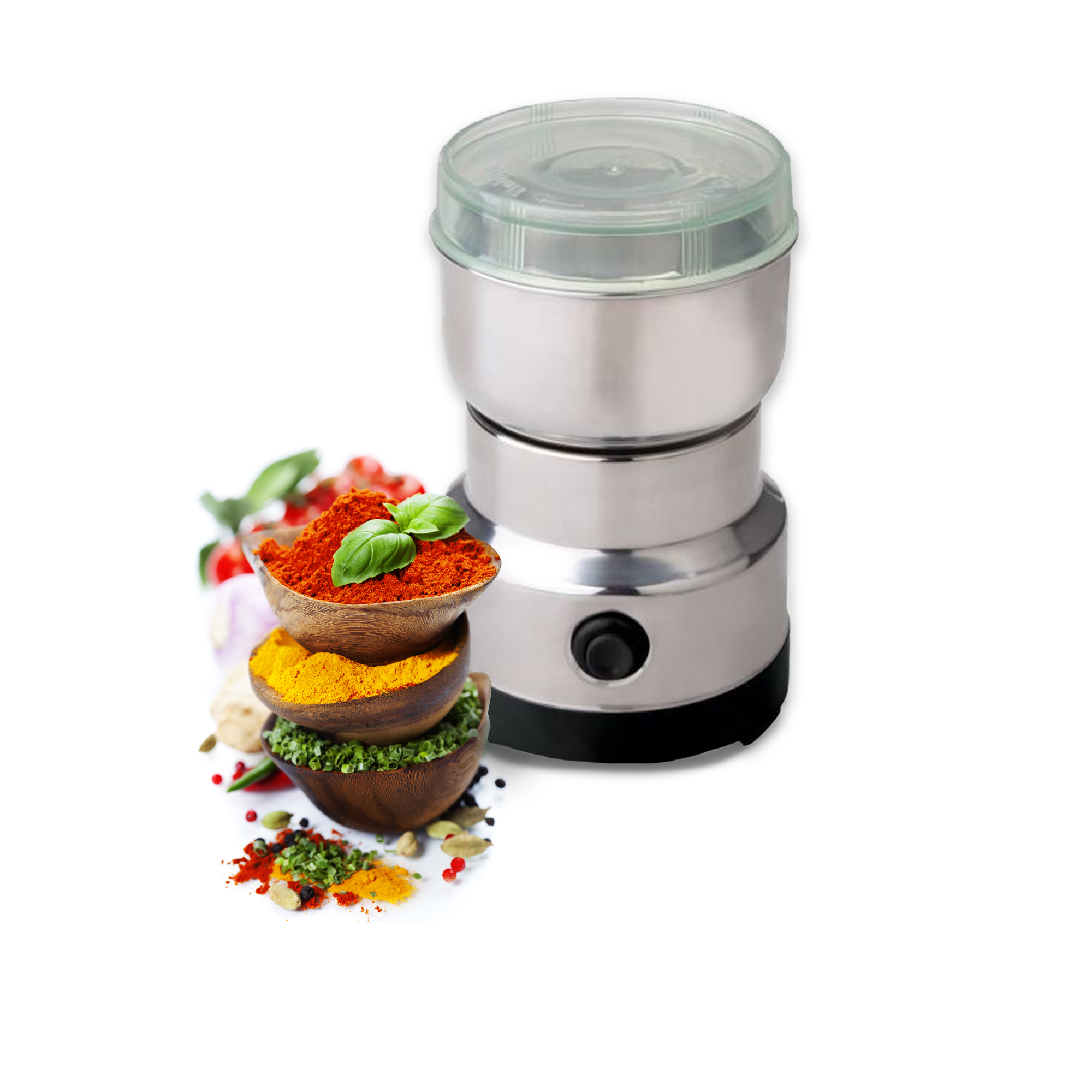 28 Off On Electric Spice Grinder   Spice Grinder 1 