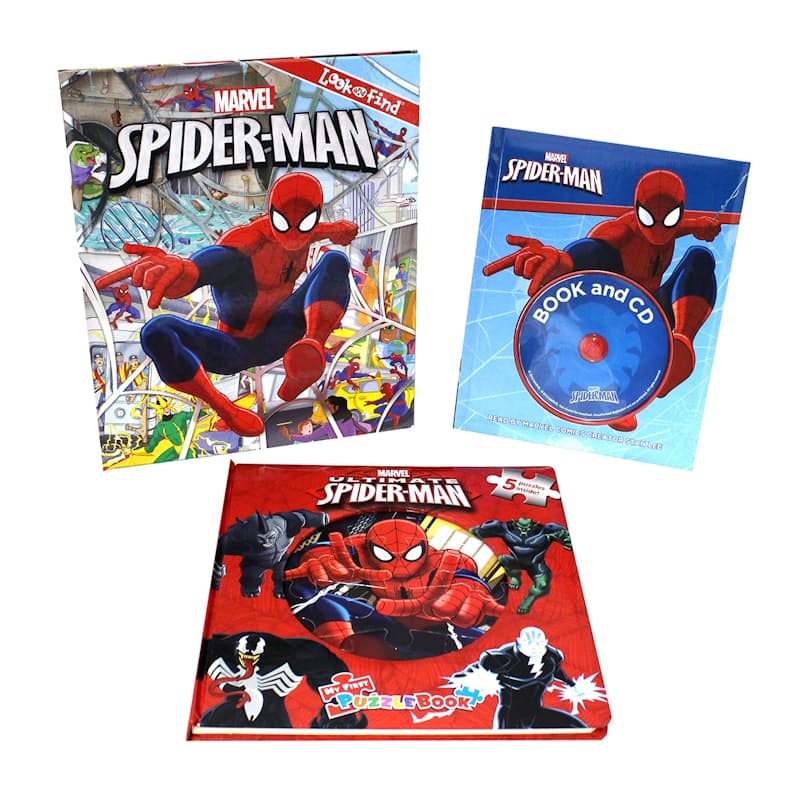 55 Off On Spiderman My First Puzzle Book Look Find Plus Storybook Cd 55 Off On Spiderman My First Puzzle Book Look Find Plus Storybook Cd