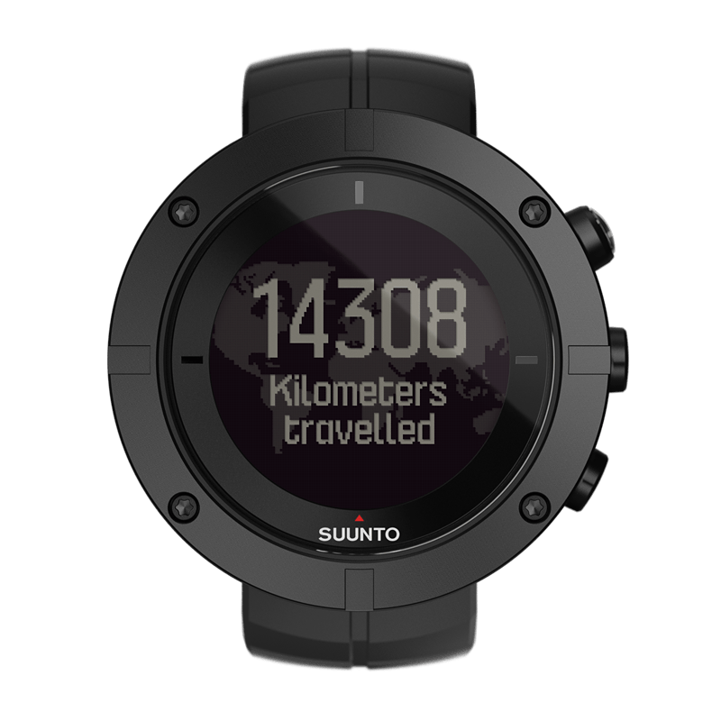suunto traveler