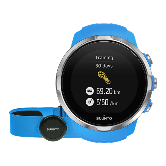 suunto spartan gps watch