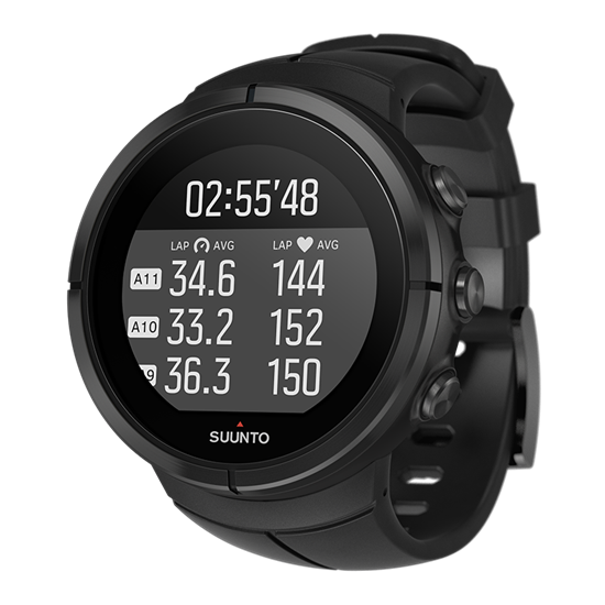 suunto spartan ultra triathlon
