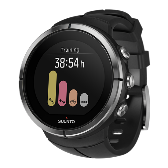 spartan ultra hr