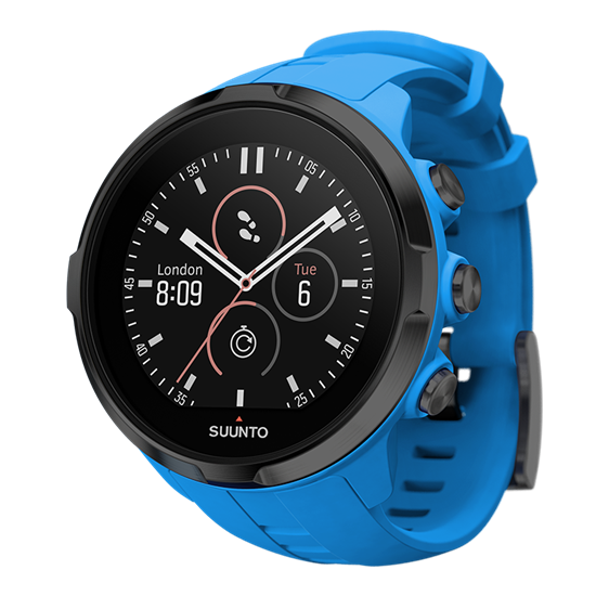 suunto spartan hr watch