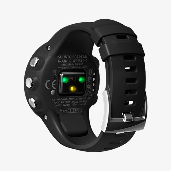 suunto spartan hr watch