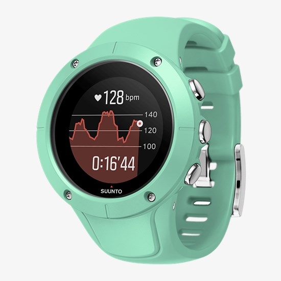 suunto spartan battery life
