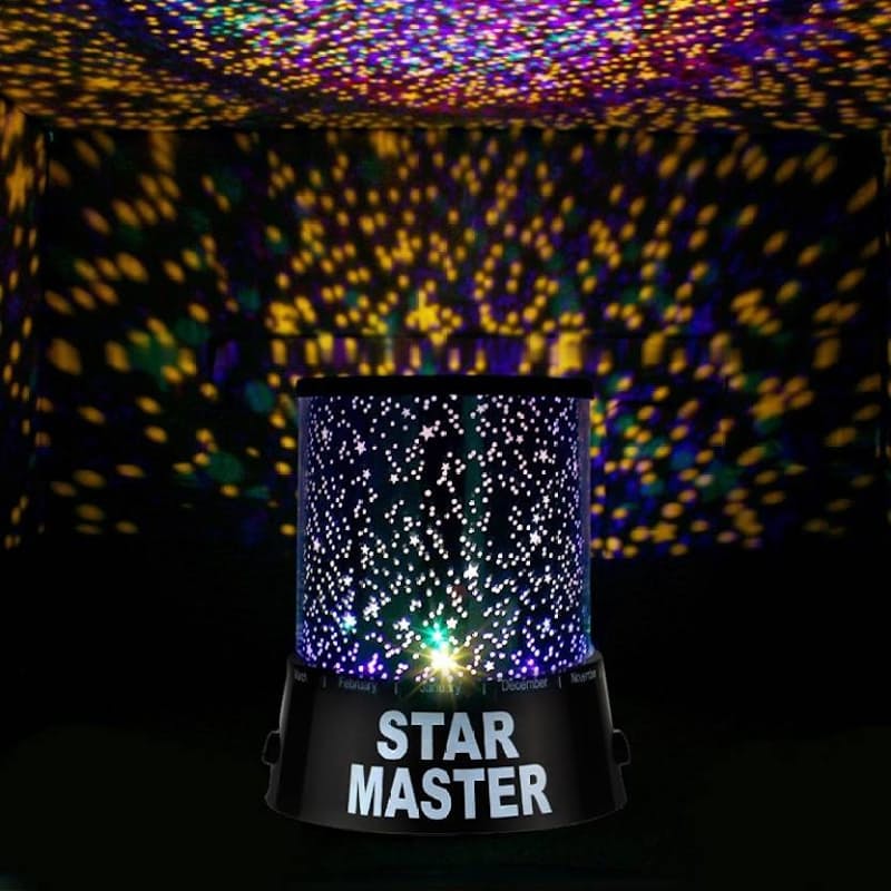 klan parosit kamion star master lamp