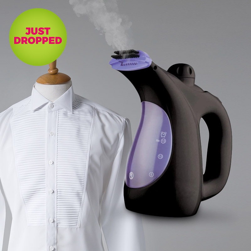 54 off on Steamor Pro Garment Steamer