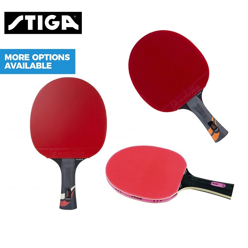 30 off on 2*, 4*, 5* and Colour Advance Table Tennis Bats
