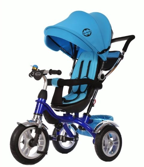 little bambino tricycle stroller