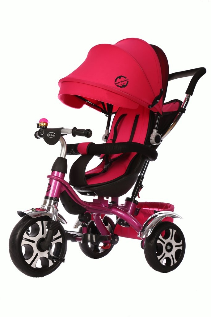 25 off on Little Bambino Tricycle Stroller (Multiple Colours Available