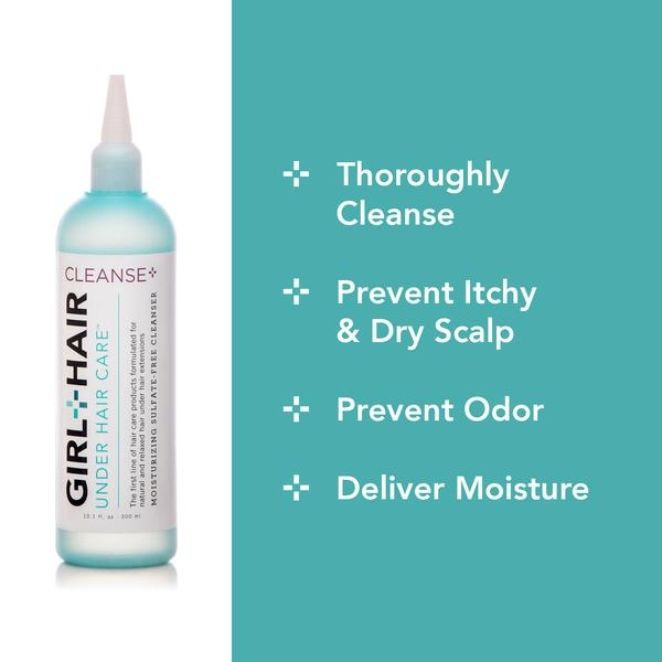 27 Off On Girl Hair 300ml Ultra Moisturizing Sulfate Free Shampoo