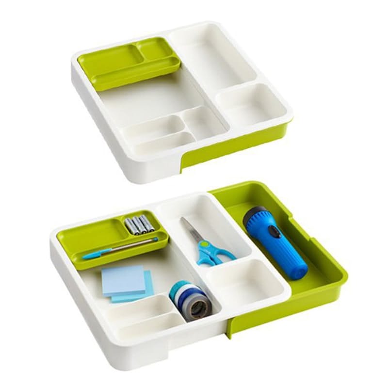 50% off on Super Drawer Storer Expandable Drawer Organiser | OneDayOnly.co.za