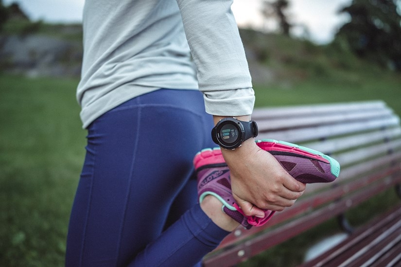 suunto spartan trainer wrist hr sleep tracking