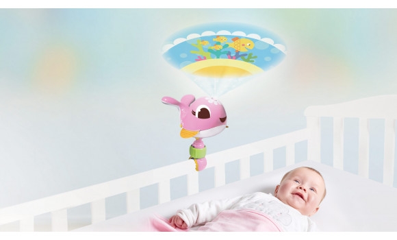 54 Off On Tiny Love Suzi Take Along Baby Soothing Projector