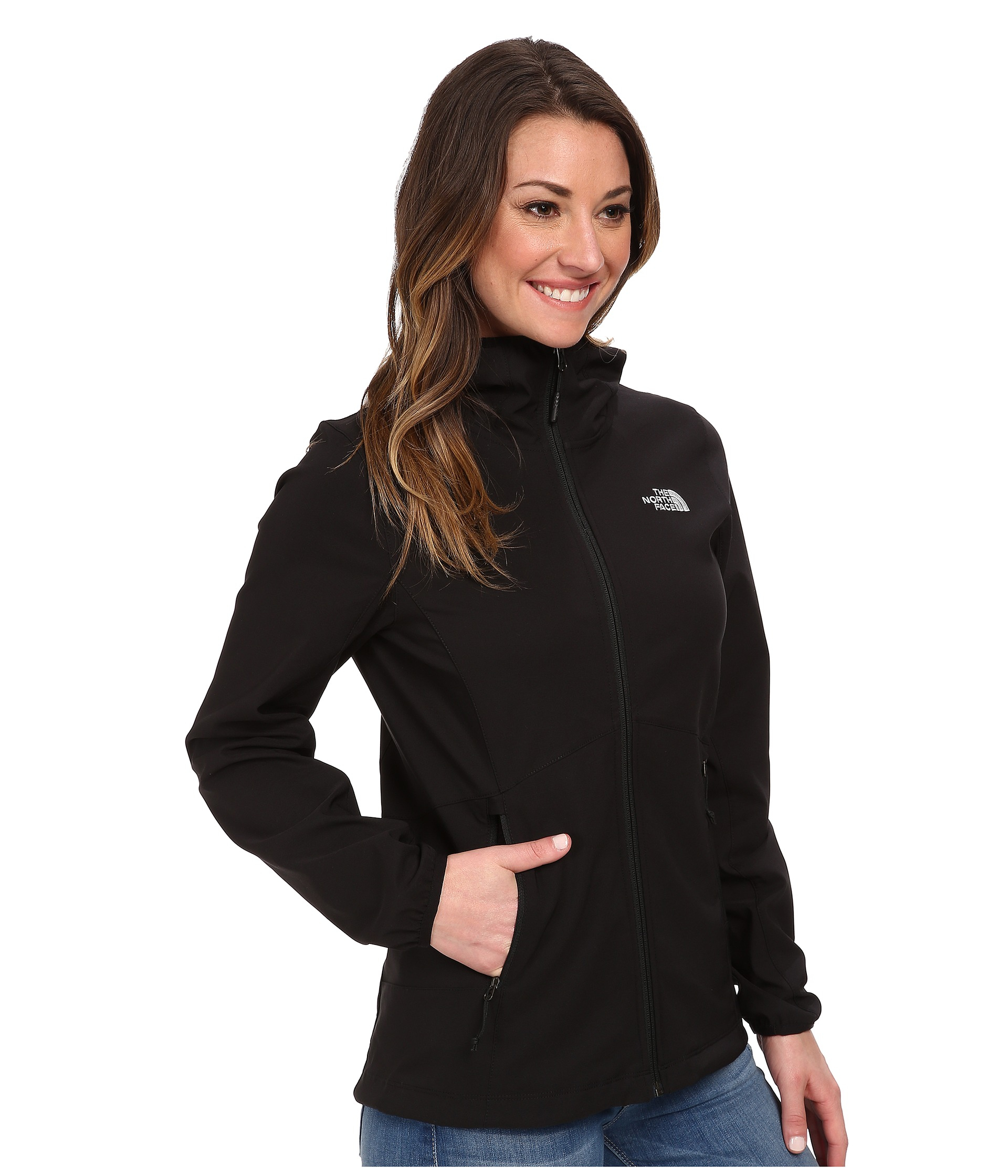 the north face women's nimble hoodie 