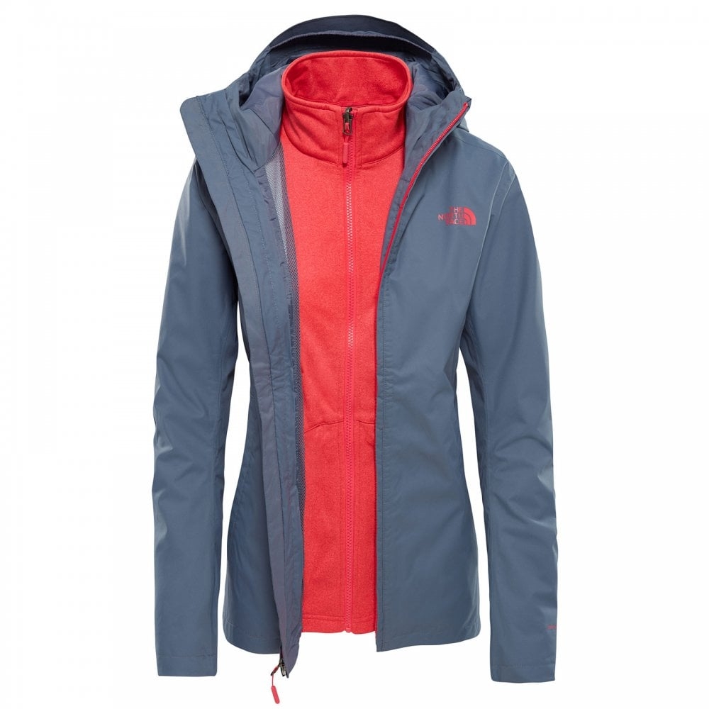 north face ladies triclimate jacket