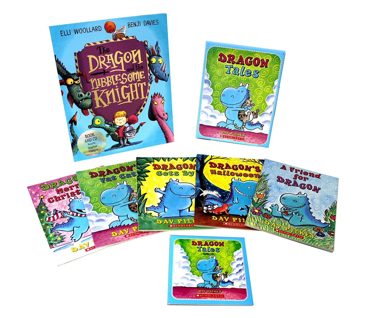 49 off on The Dragon Tales Children's Illustrated Book
