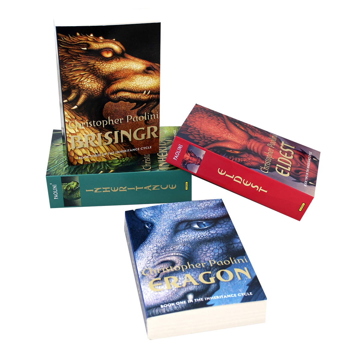 40 off on Eragon The Inheritance Cycle 4 Book