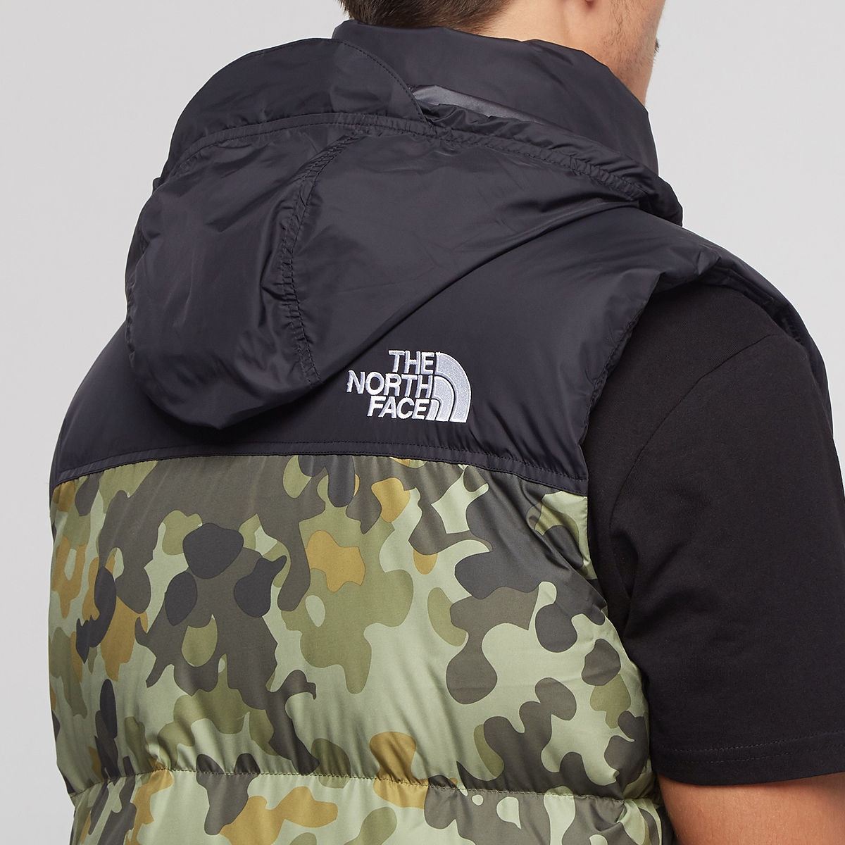 the north face men's 1996 retro seasonal nuptse vest