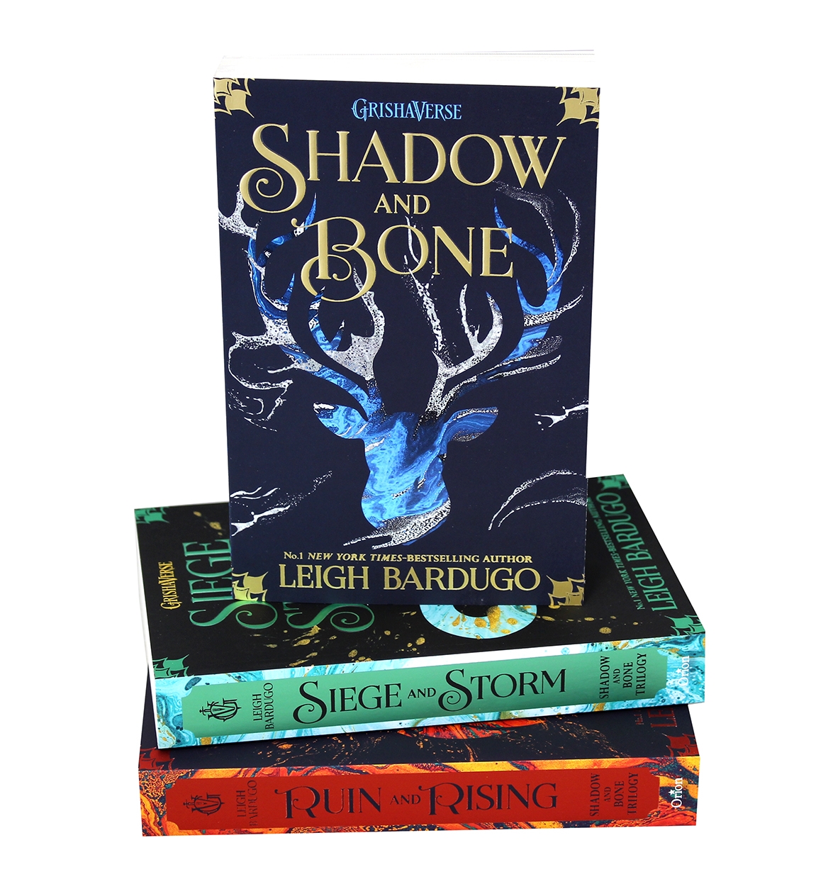 25 off on Shadow and Bone Trilogy Fiction Book Bundle (3 Books
