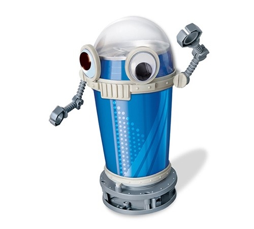 40% off on 4M Set of 4 Robot Building Sets | OneDayOnly.co.za