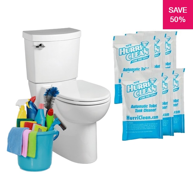 Do septic tank cleaners work