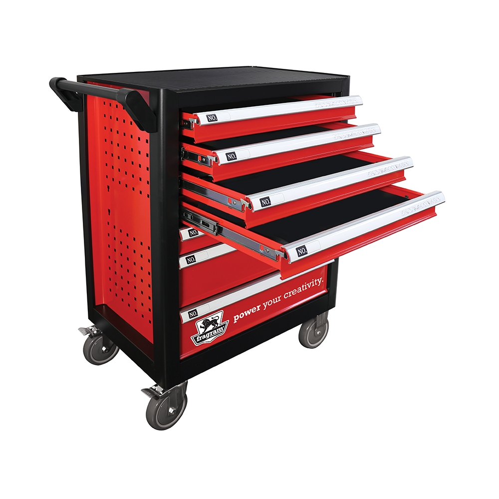 7Drawer Tool Trolley OneDayOnly.co.za