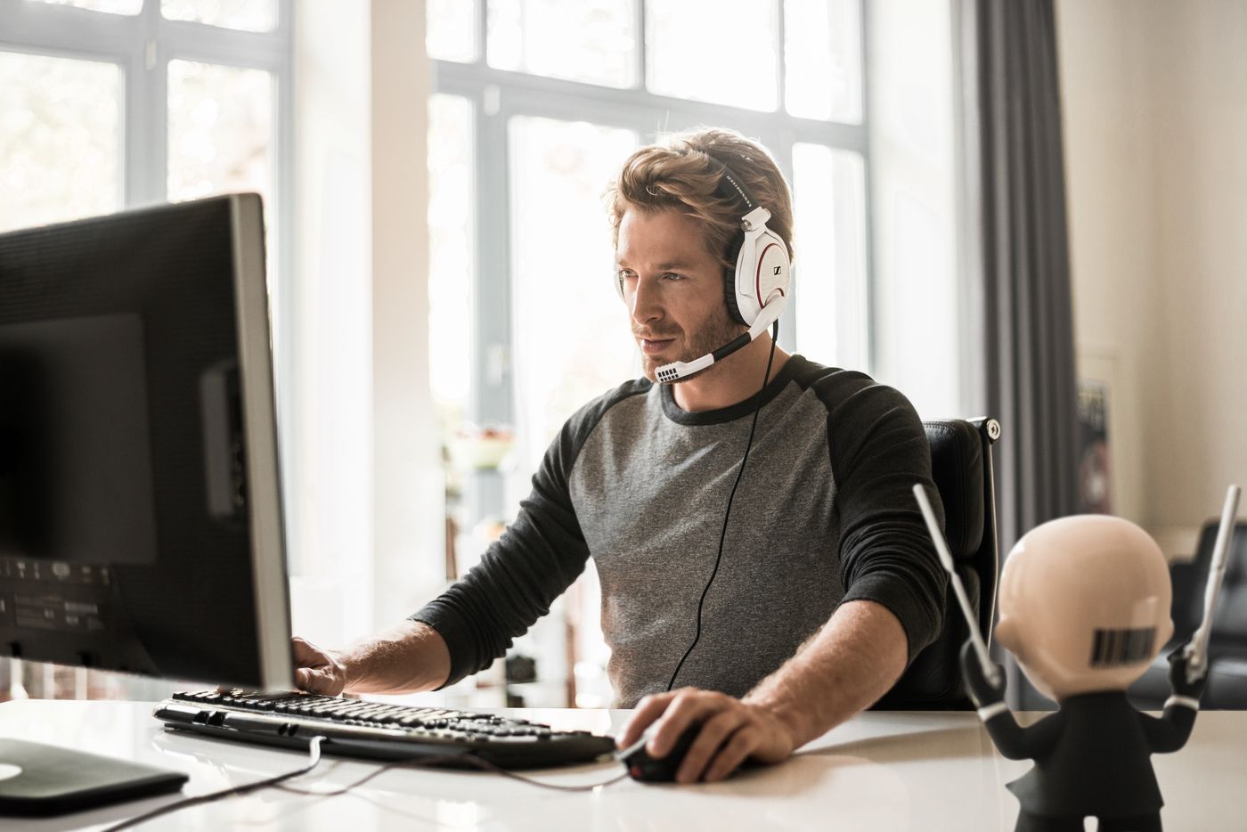 martius headset