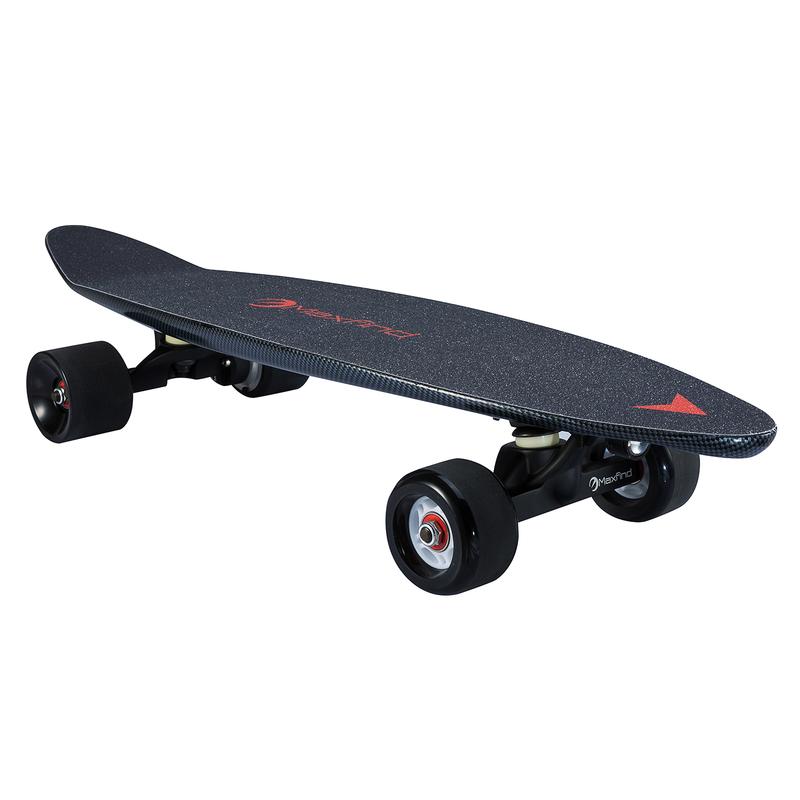 50 off on Maxfind Remote Controlled Electric Skateboard OneDayOnly.co.za