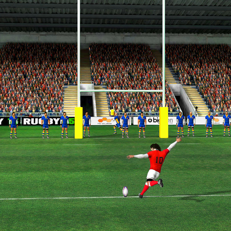 44 off on PC Download Rugby 15 PC Game (Download) OneDayOnly.co.za
