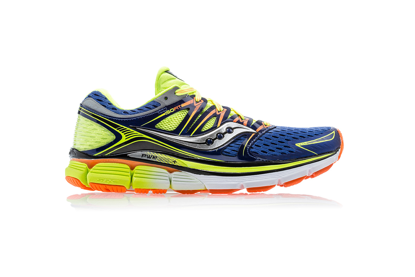 saucony triumph 12 iso