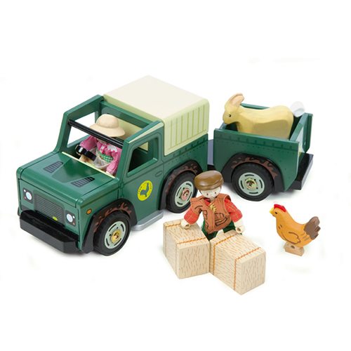 le toy van farm animals
