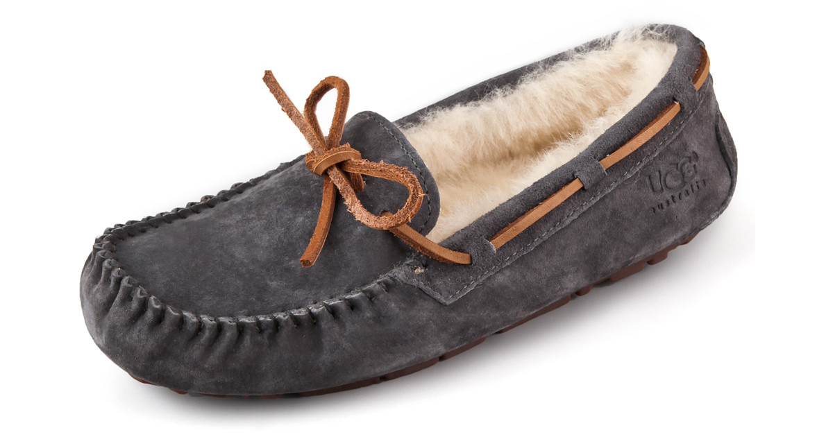 ugg driving moccasins