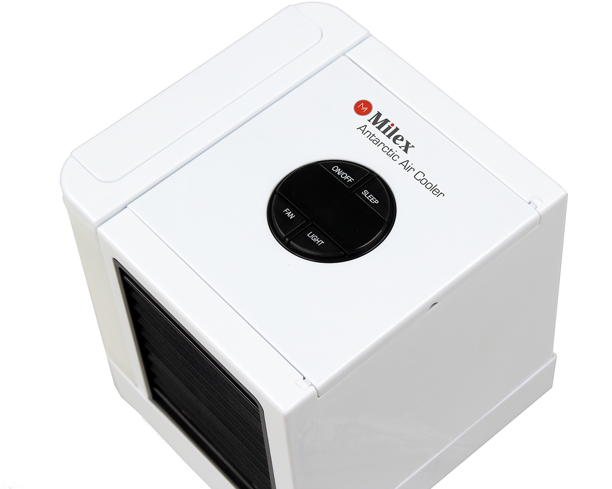 44 off on Milex Portable Antarctic Air Cooler with Builtin LED Colour