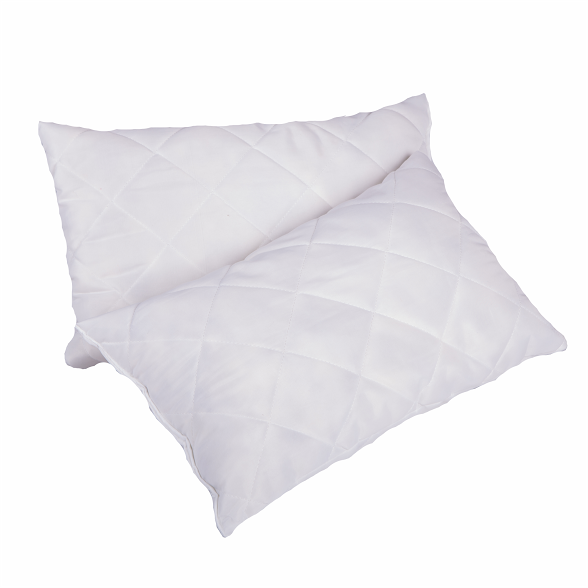 45 off on Set of 2 100 Chipped Latex Foam Pillow Inners