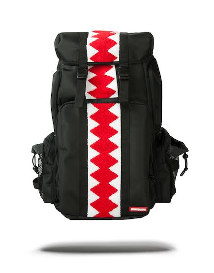 sprayground battleground backpack