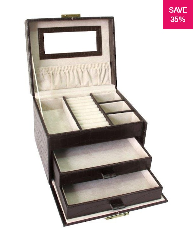 35% off on Tiffany Jewellery Boxes