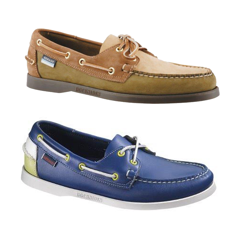 sebago docksides price