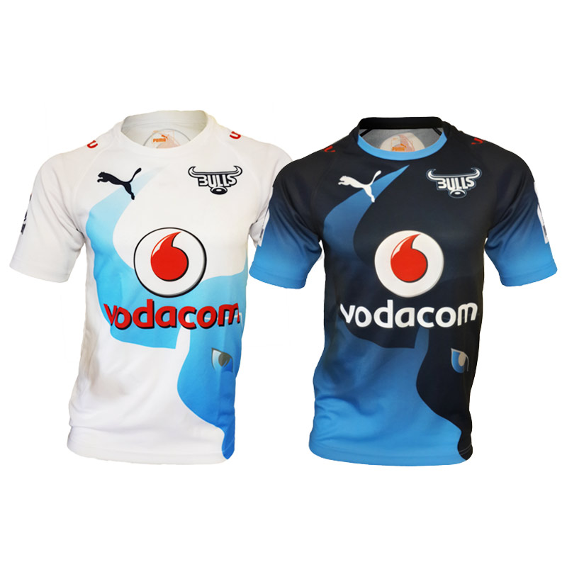 bulls rugby jersey