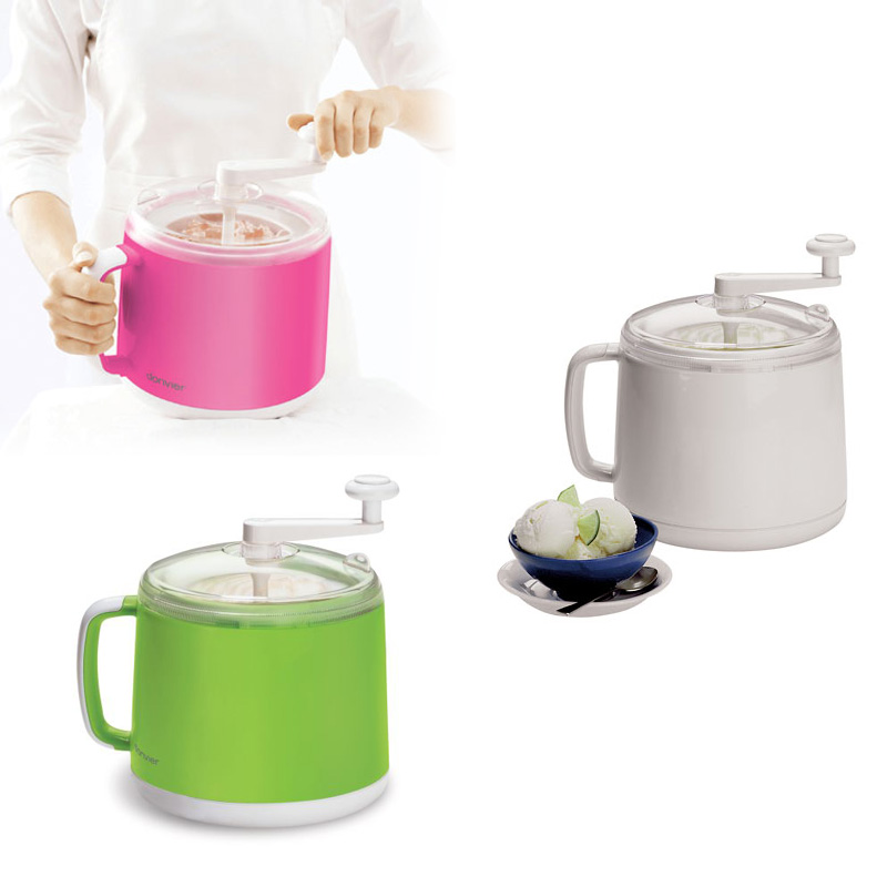 donvier ice cream maker