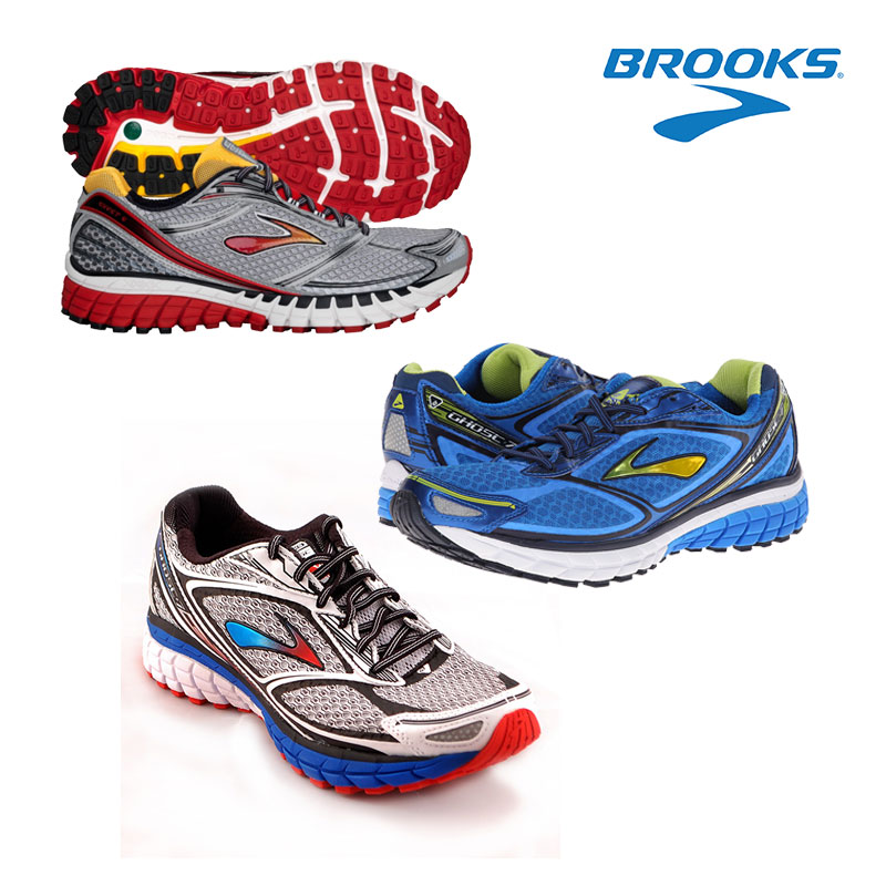 brooks neutral running shoes